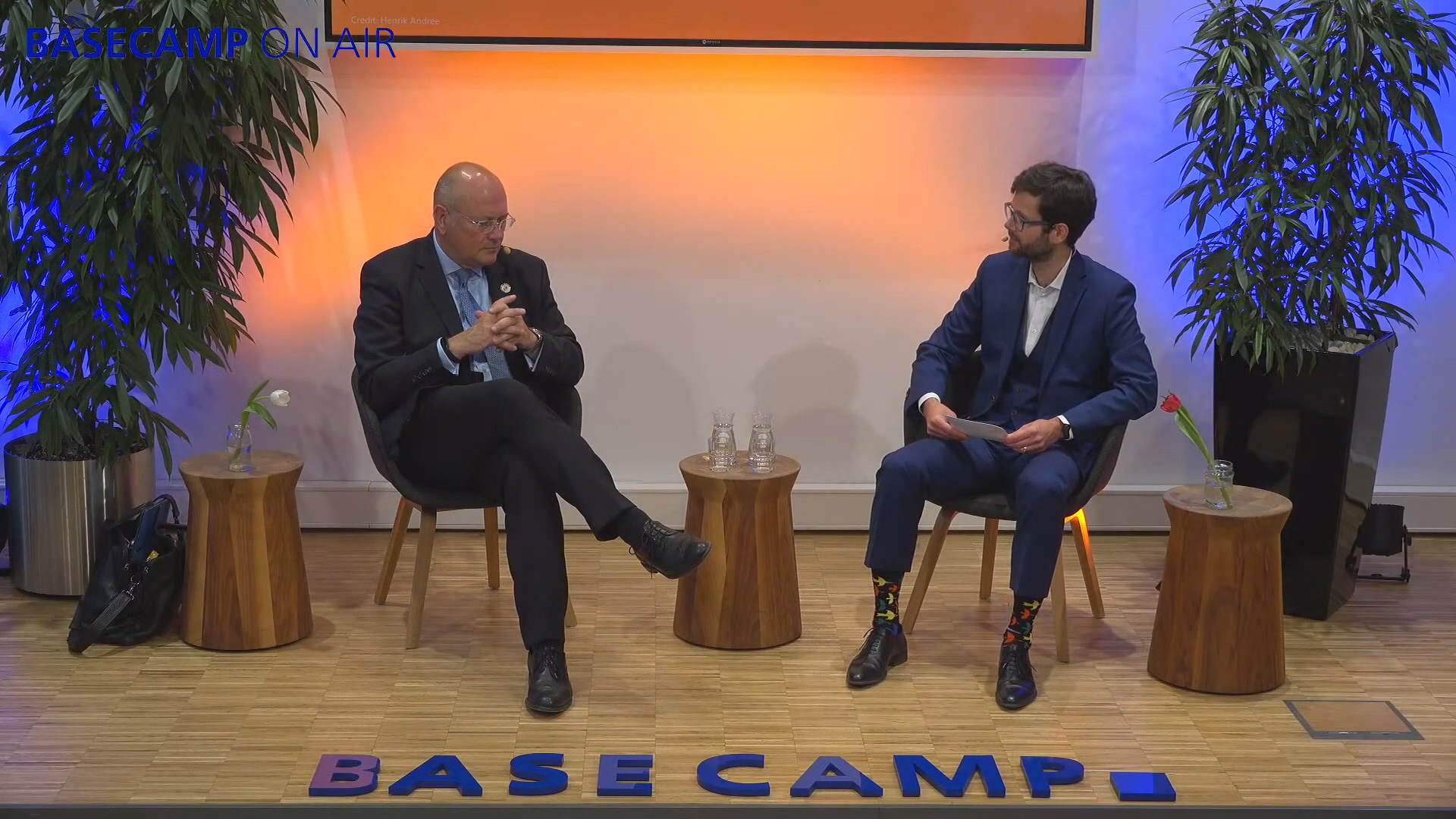 Livestream: Nachgefragt! Basecamp On Air
